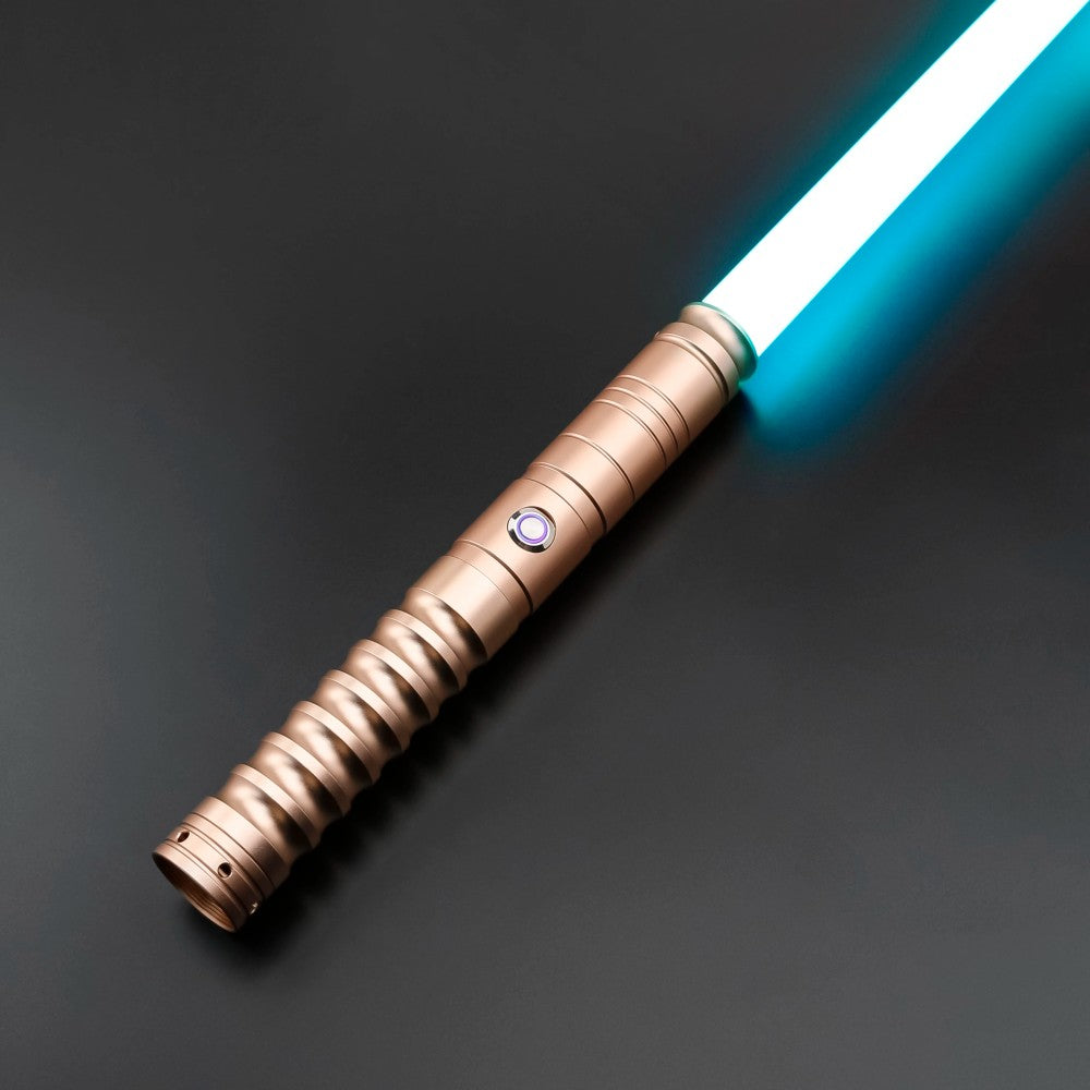 Sabre laser Star Wars pour enfant, coloris Chrome à Acier – Image 4