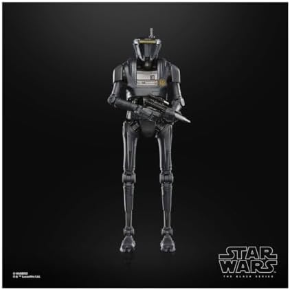 Figurine Star Wars The Mandalorian New Republic Security Droid 15 cm – Image 3