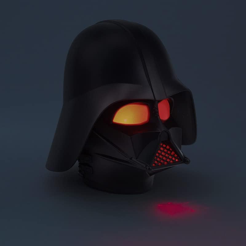 Lampe Star Wars Dark Vador en forme de casque – Image 8