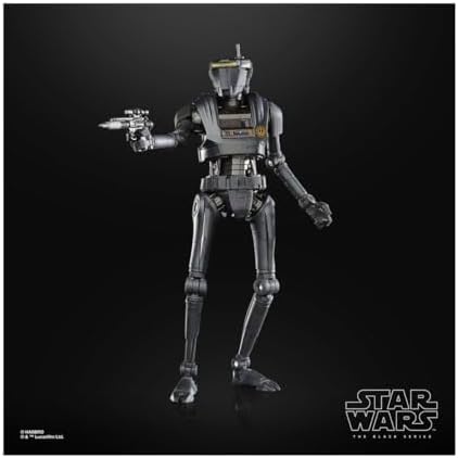 Figurine Star Wars The Mandalorian New Republic Security Droid 15 cm – Image 6