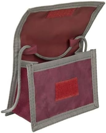 Porte-monnaie Harry Potter avec fermeture Velcro – Image 3