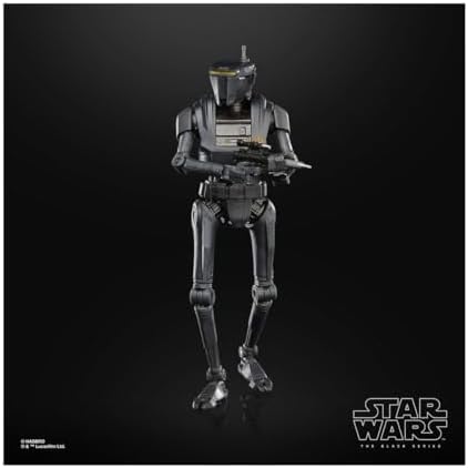 Figurine Star Wars The Mandalorian New Republic Security Droid 15 cm – Image 4