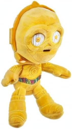Peluche Star Wars C-3PO brodée 20 cm dès 3 ans – Image 8