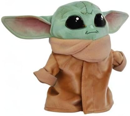 Peluche Disney The Mandalorian L'Enfant 25 cm – Image 7