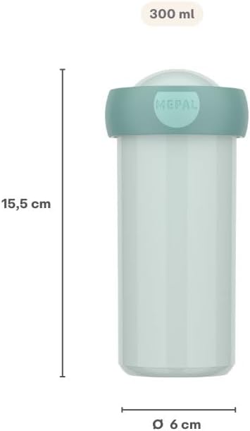 Gourde Campus Star Wars étanche 300 ml Mepal – Image 3