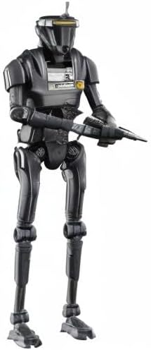 Figurine Star Wars The Mandalorian New Republic Security Droid 15 cm – Image 7