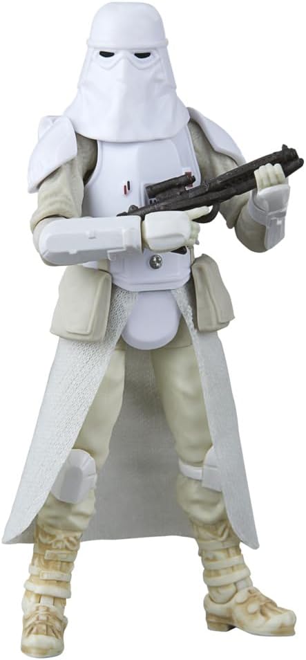 Star Wars Snowtrooper impérial Hoth 9,5 cm The Vintage Collection – Image 4