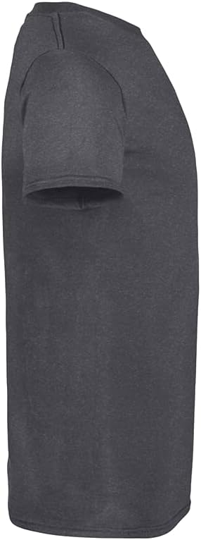 Chemise Star Wars grise à logo graphique simplifié pour homme – Image 4