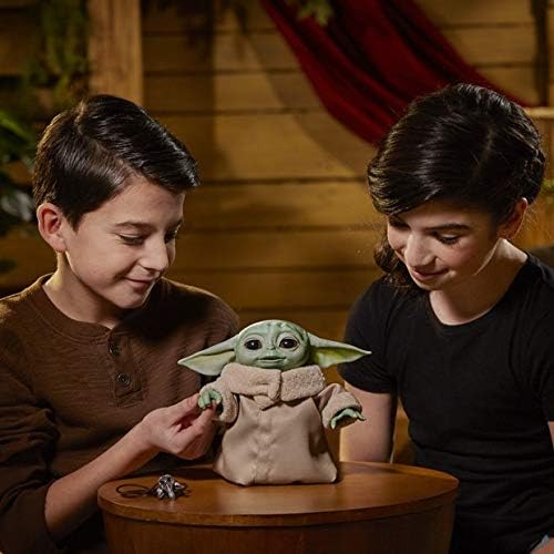 The Child Star Wars animatronique, 25 combinaisons de sons et mouvements – Image 5