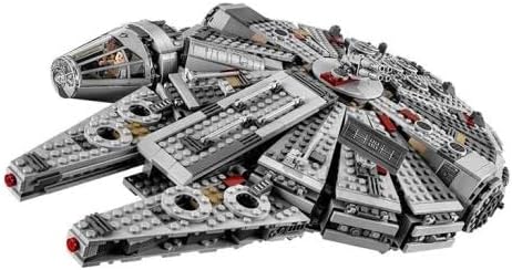 LEGO Star Wars Faucon Millenium 75105 – Image 7