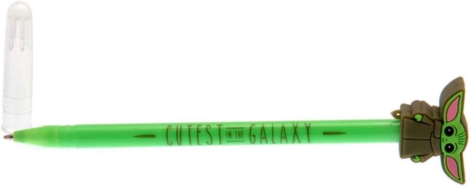 Stylo bille Star Wars Grogu Cutest in Galaxi – Image 2