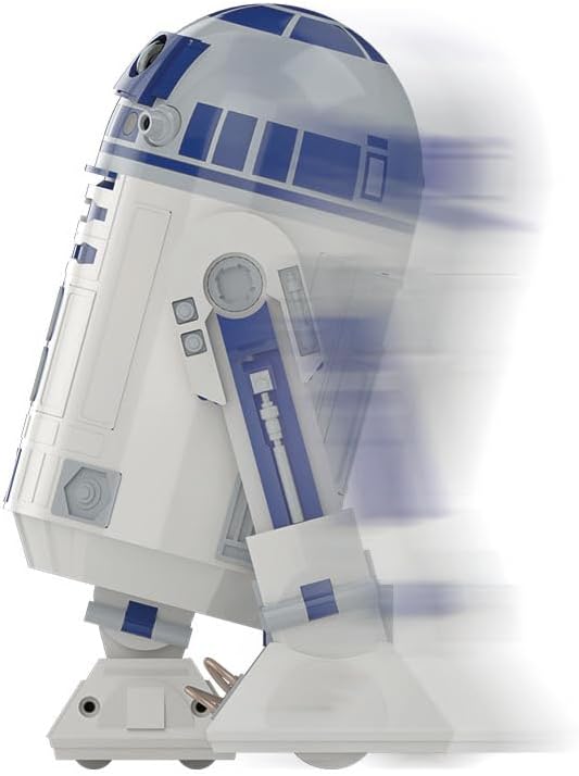 Star Wars R2D2 à construire avec 80 pièces détachables – Image 3