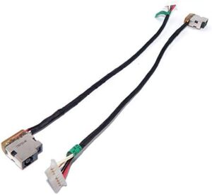 Câble d'alimentation DC Star Wars pour HP 15-an050nr, réf. 833596-SR7