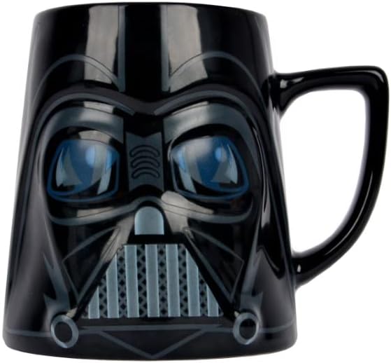 Mug Star Wars Dark Vader en céramique 350 ml – Image 4