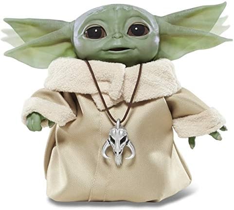 The Child Star Wars animatronique, 25 combinaisons de sons et mouvements – Image 8