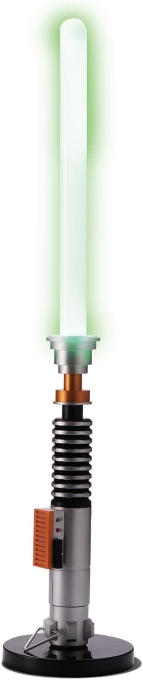 Lampe de bureau USB Star Wars Luke Skywalker sabre laser vert – Image 2