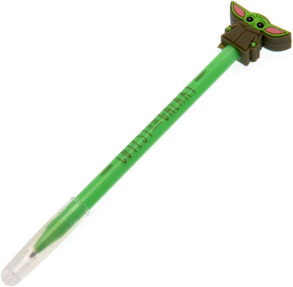 Stylo bille Star Wars Grogu Cutest in Galaxi