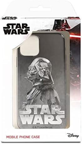 Coque Star Wars Dark Vador noire en silicone souple pour Samsung Galaxy S23 – Image 2