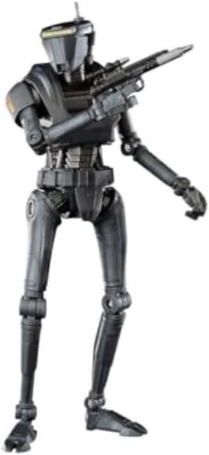 Figurine Star Wars The Mandalorian New Republic Security Droid 15 cm