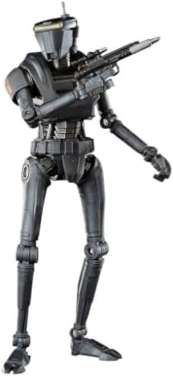 Figurine Star Wars The Mandalorian New Republic Security Droid 15 cm