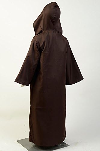 Déguisement Star Wars enfant Obi-Wan Kenobi et Mace Windu, ensemble Jedi – Image 2