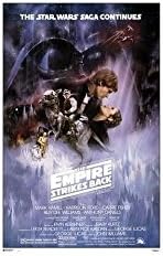 Affiche Star Wars Classic L'Empire contre-attaque 61 x 91,5 cm – Image 4
