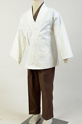 Déguisement Star Wars enfant Obi-Wan Kenobi et Mace Windu, ensemble Jedi – Image 4