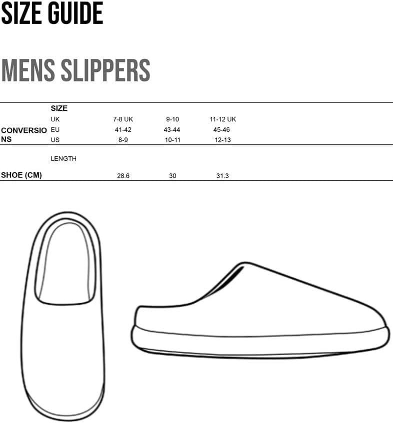 Chaussons slip-on Star Wars bande dessinée adulte, Noir Blanc – Image 2
