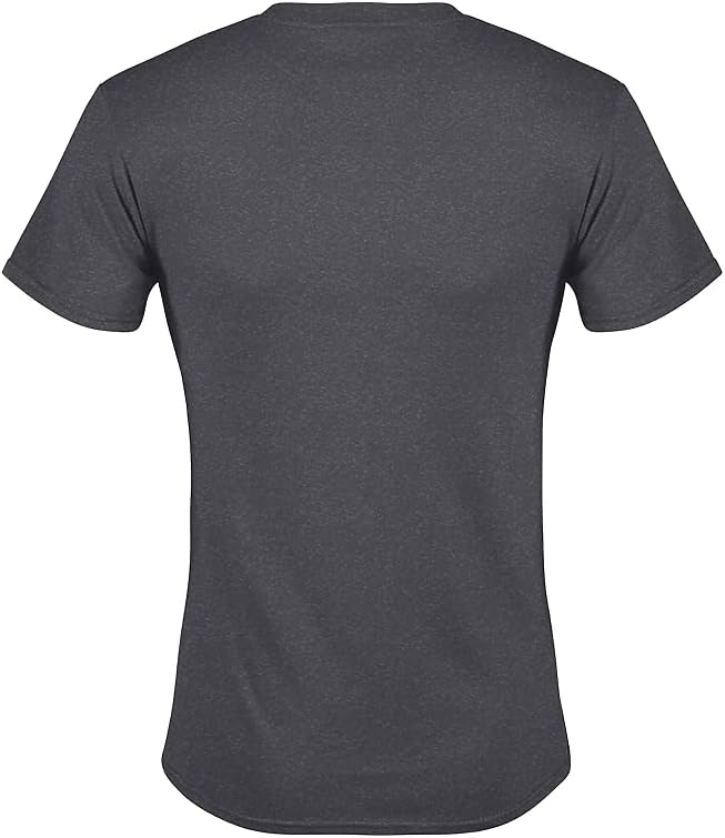 Chemise Star Wars grise à logo graphique simplifié pour homme – Image 3