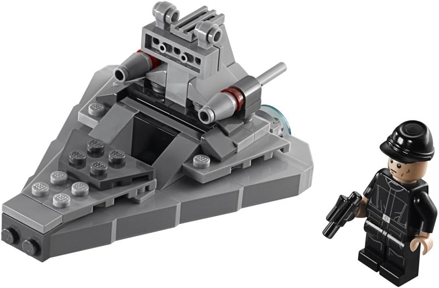 LEGO Star Wars 75033 Star Destroyer miniature – Image 2