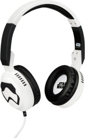 Casque Pop Star Wars Stormtrooper avec microphone