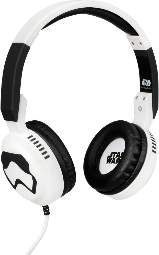Casque Pop Star Wars Stormtrooper avec microphone