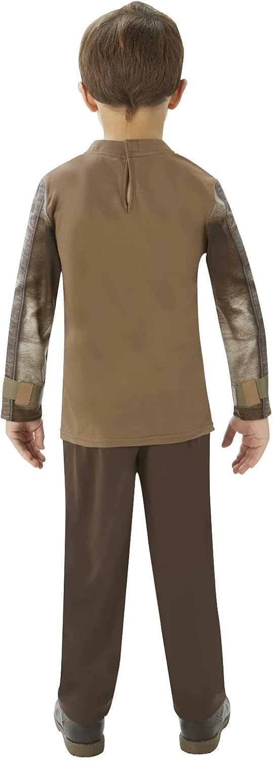 Déguisement Finn classique Star Wars VII enfant, taille M ou L – Image 2