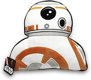 Coussin Star Wars BB-8 32x35 cm