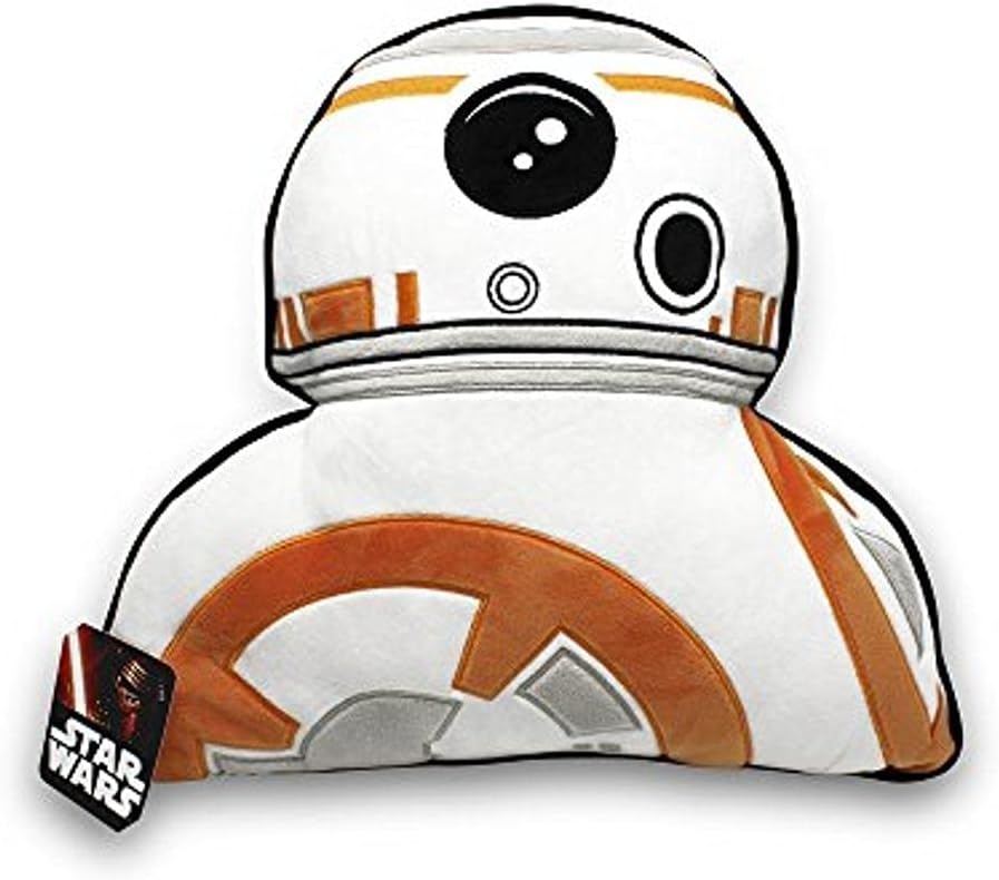 Coussin Star Wars BB-8 32x35 cm