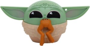 Mini enceinte Bluetooth Bitty Boomers Star Wars Child Frog 5,1 cm