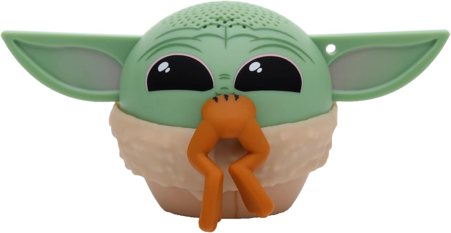 Mini enceinte Bluetooth Bitty Boomers Star Wars Child Frog 5,1 cm