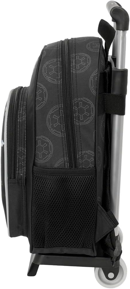 Sac à dos à roulettes Star Wars Rebellion format unique – Image 3