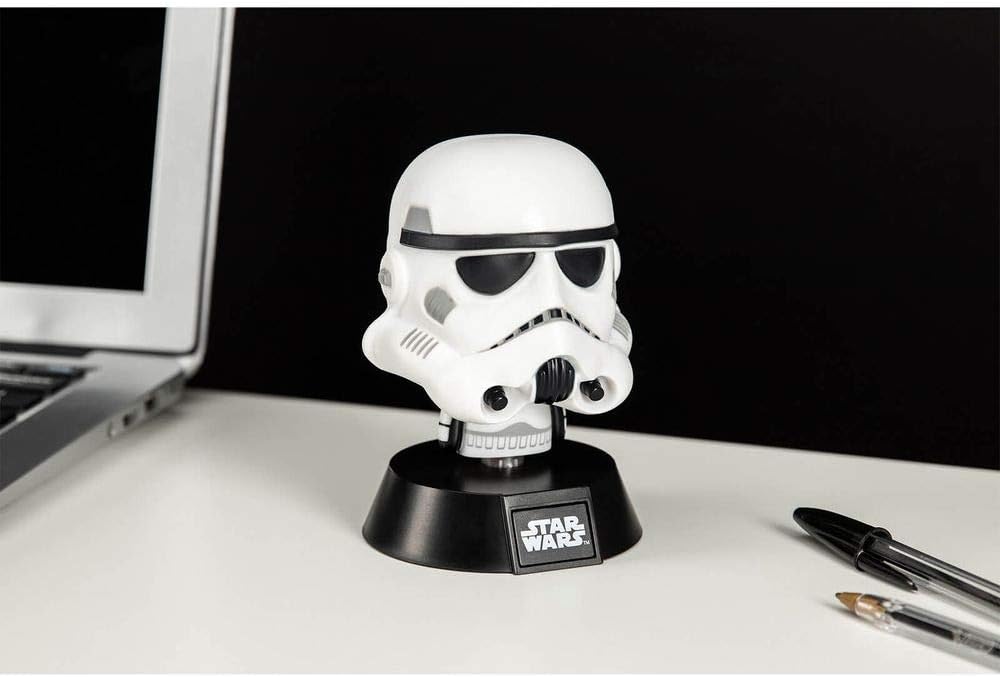 Veilleuse Star Wars Stormtrooper avec motif – Image 4