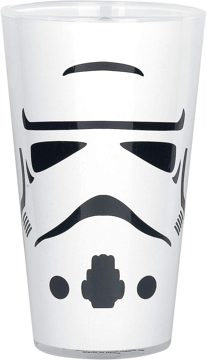 Verre à bière Star Wars Stormtrooper 500 ml avec emballage 2016