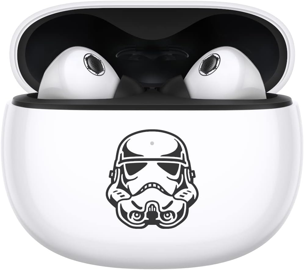 Écouteurs Bluetooth Xiaomi Buds 3 Star Wars Stormtrooper