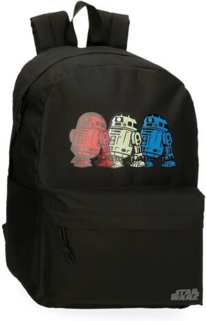 Sac enfant Star Wars R2-D2 en polyester 31,5 x 45 x 15 cm