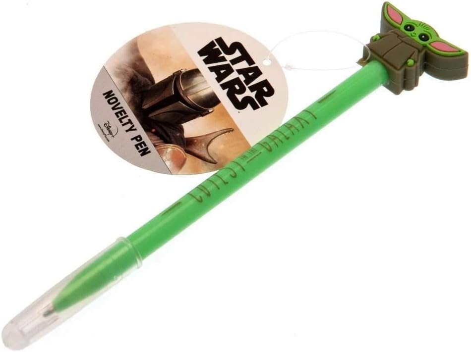 Stylo bille Star Wars Grogu Cutest in Galaxi – Image 3
