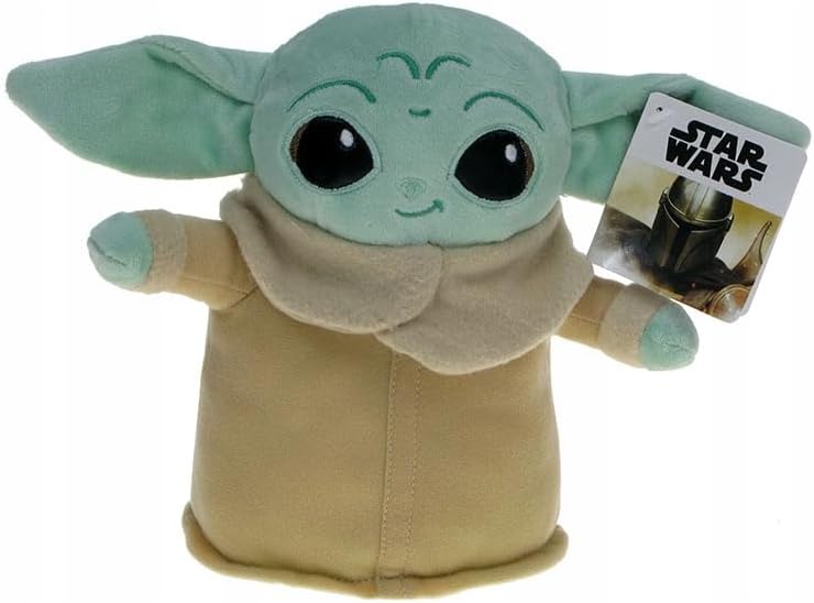 Grogu The Child en peluche 18 cm Disney The Mandalorian – Image 4
