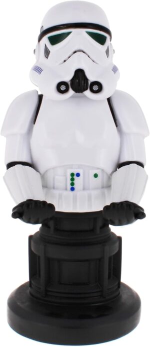 Star Wars - Support Cable Guy Stormtrooper 20 cm