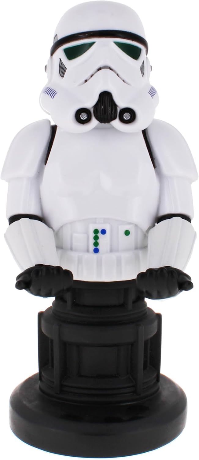 Star Wars - Support Cable Guy Stormtrooper 20 cm
