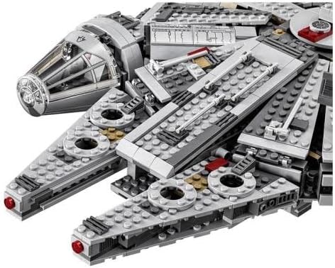 LEGO Star Wars Faucon Millenium 75105 – Image 8