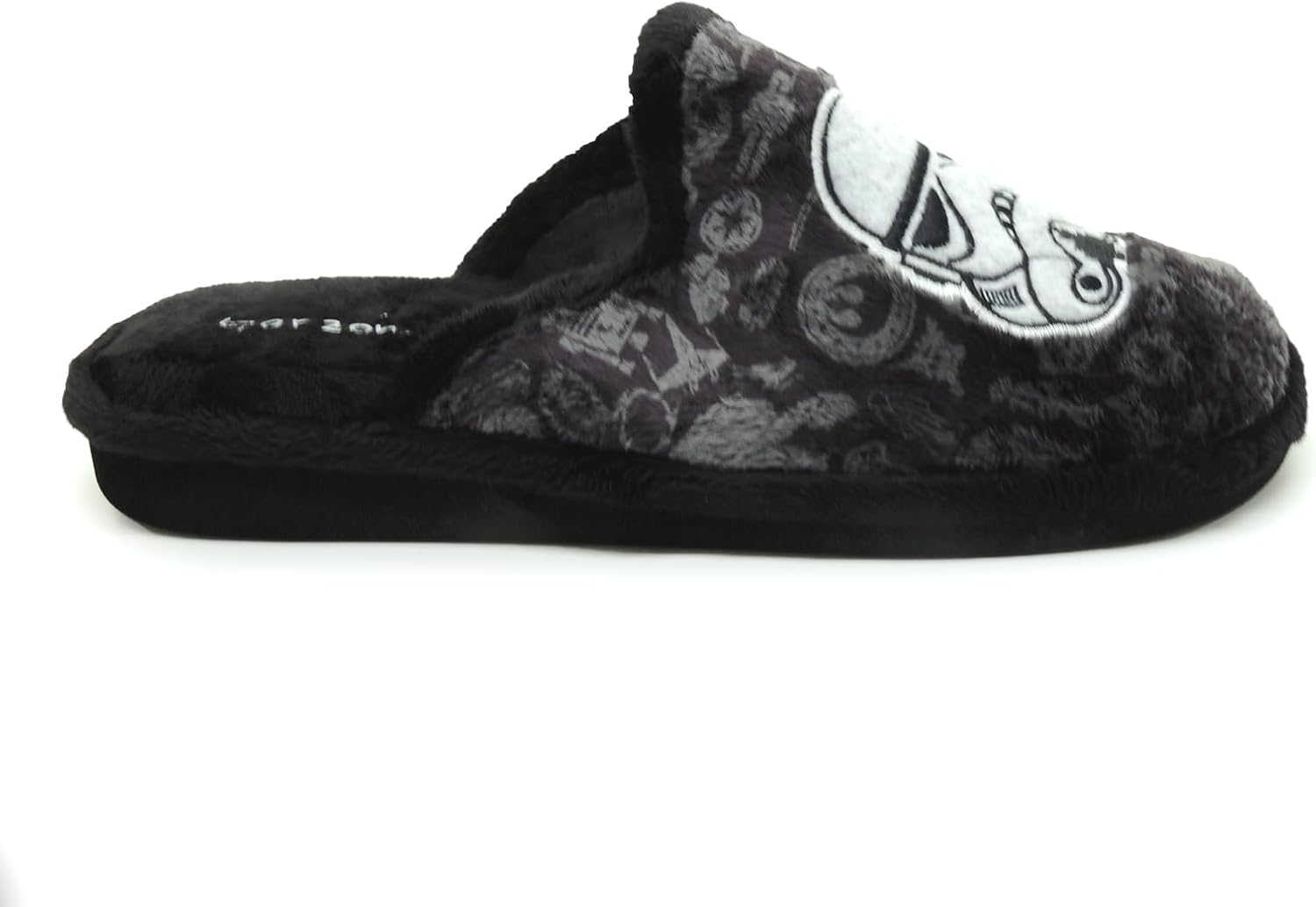 Chausson d'hiver Star Wars noir homme GARZON 340.276