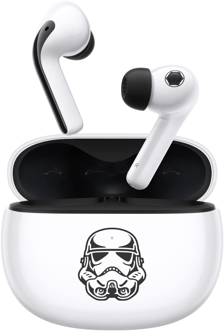 Écouteurs Bluetooth Xiaomi Buds 3 Star Wars Stormtrooper – Image 2