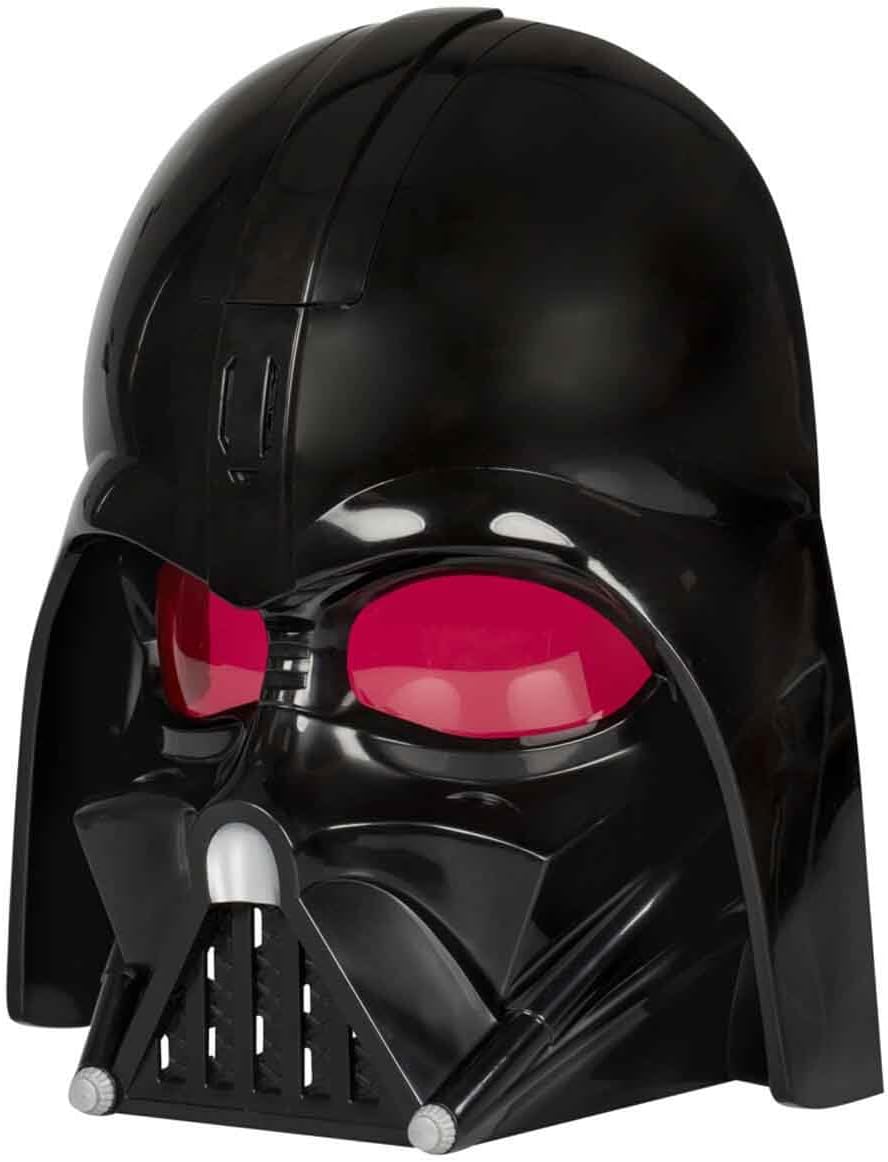 Masque Dark Vador Star Wars électronique à sons et phrases – Image 7